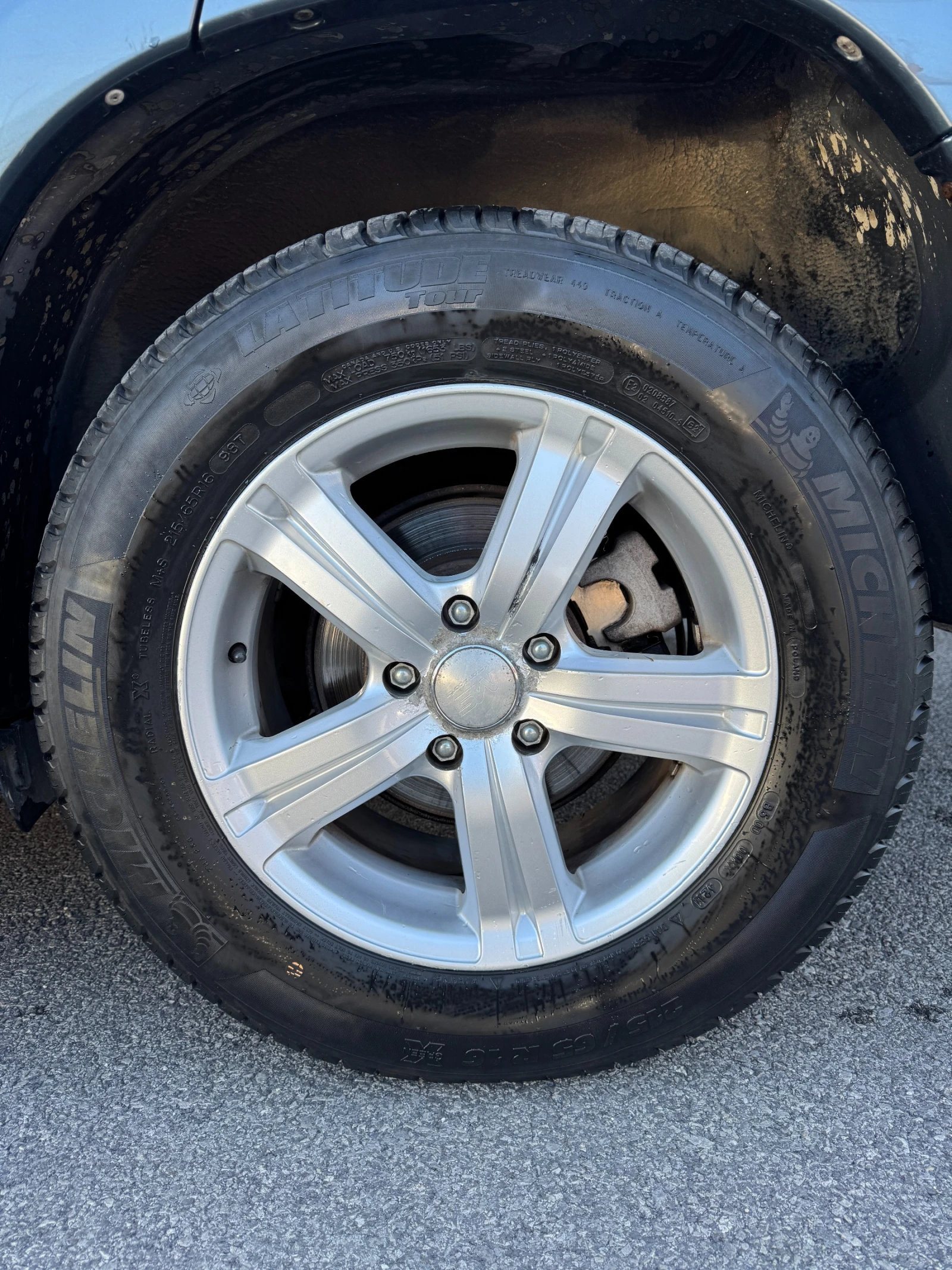 Toyota Rav4 2.2D-CAT 4X4, снимка 15 - Автомобили и джипове - 54665584