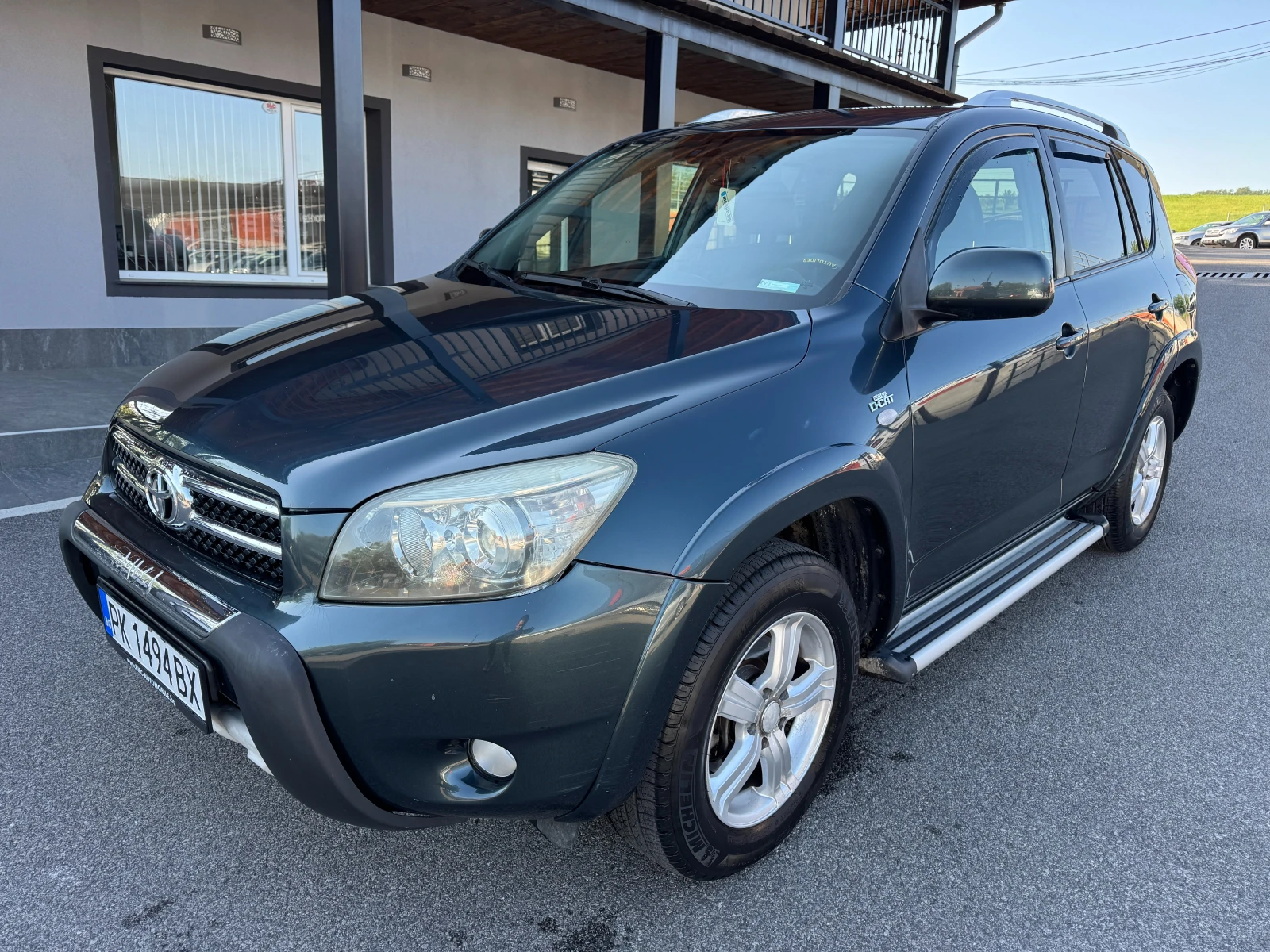 Toyota Rav4 2.2D-CAT 4X4