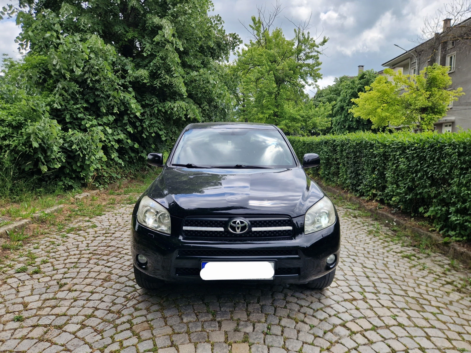 Toyota Rav4 4x4 ГАЗ/Бензин, снимка 2 - Автомобили и джипове - 54700973