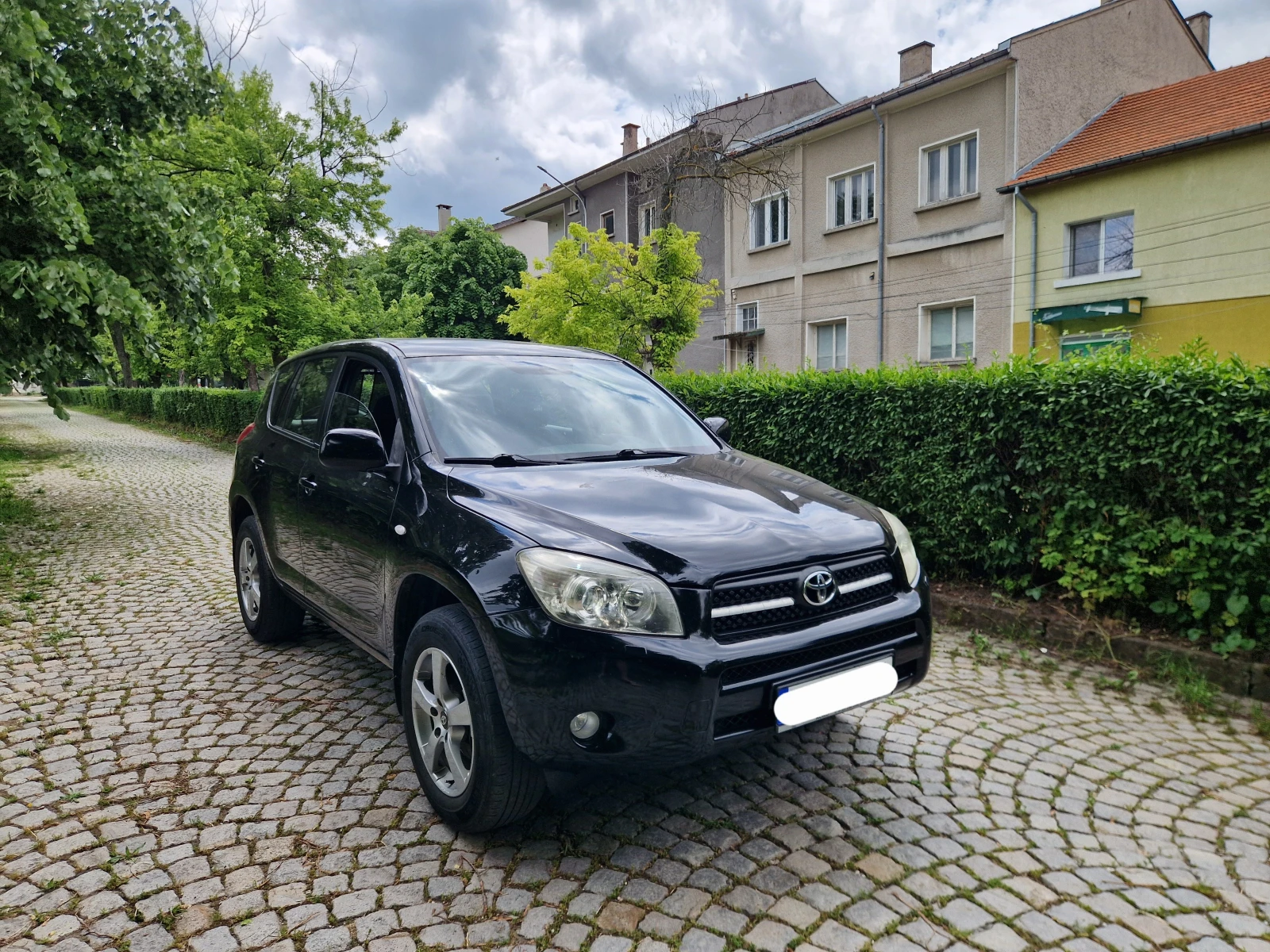Toyota Rav4 4x4 ГАЗ/Бензин, снимка 3 - Автомобили и джипове - 54700973