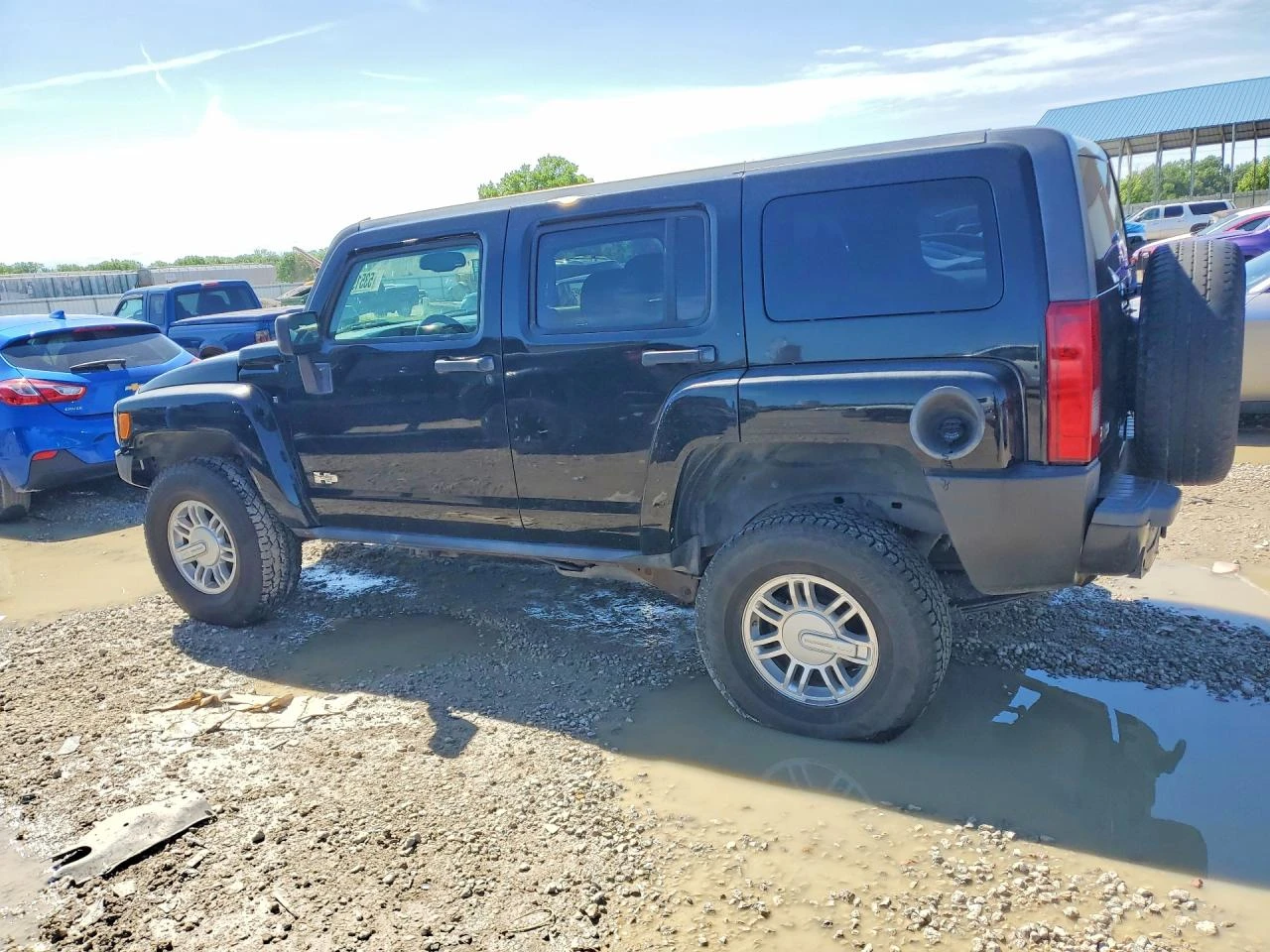 Hummer H3 3.7l | Mobile.bg � ����������� 2