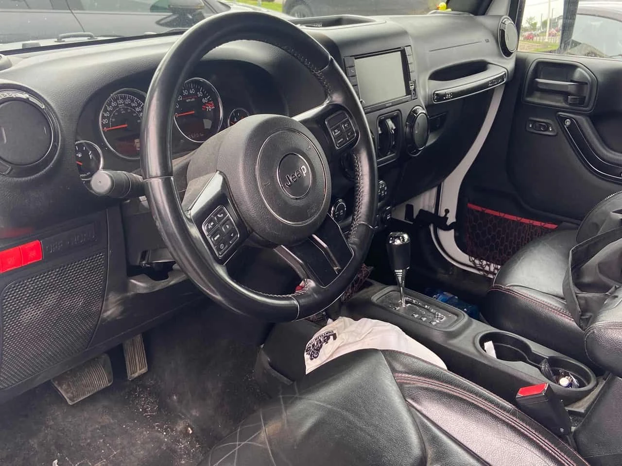 Jeep Wrangler Rubicon Recon/CARFAX/ФИНАНСИРАНЕ, снимка 5 - Автомобили и джипове - 54719839