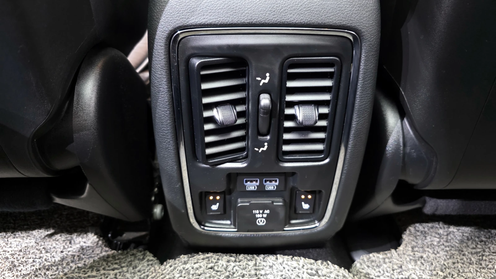 Jeep Grand cherokee 2020* 8ZF* SUMMIT* ОБДУХ* HARMAN* DISTRONIK* КРАЙН, снимка 14 - Автомобили и джипове - 54750736