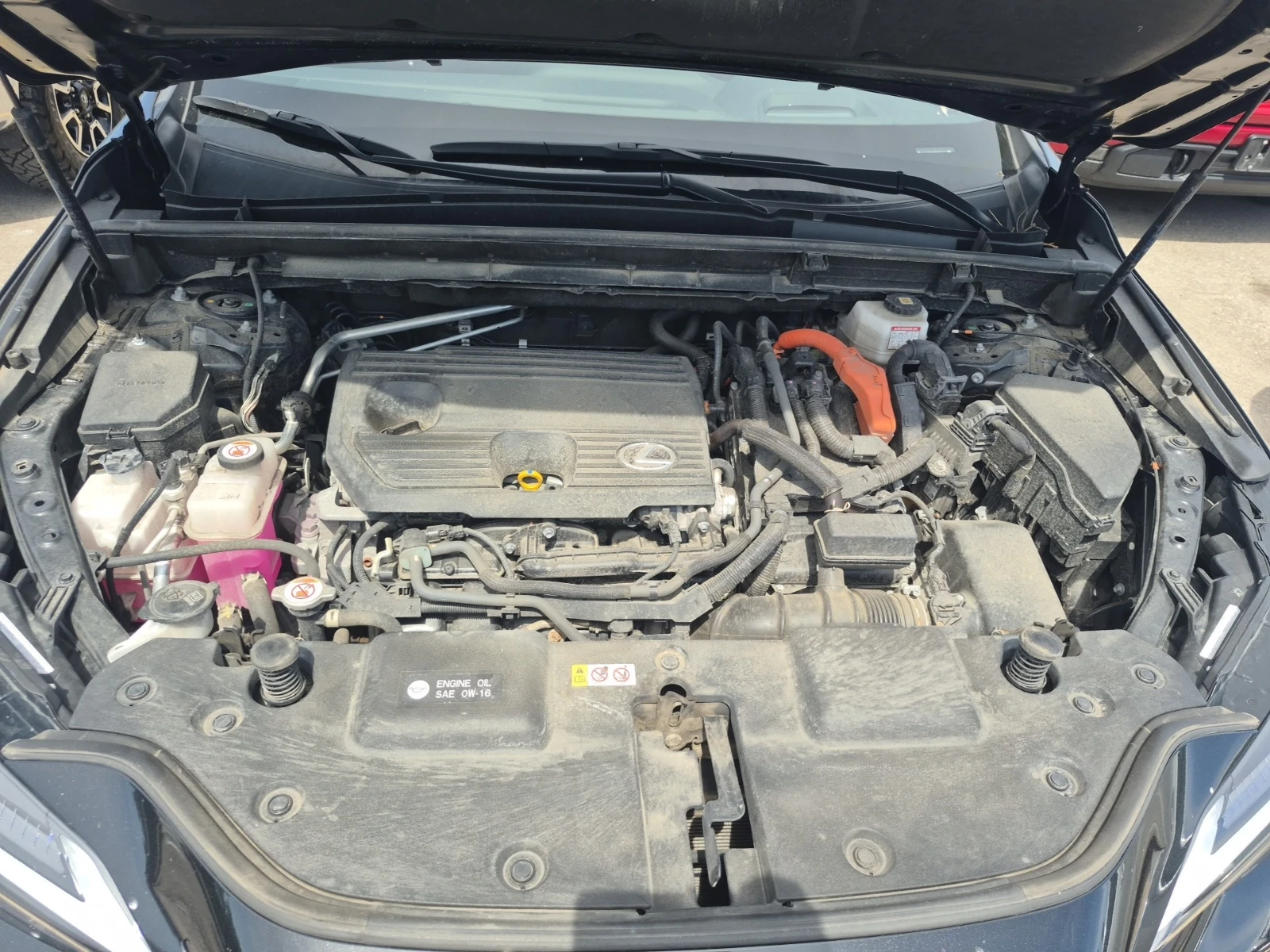 Lexus NX 350h | Mobile.bg � ����������� 8