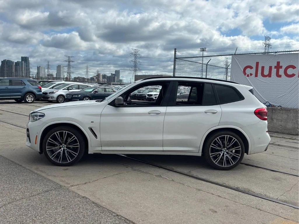 BMW X3 M40 | DISTRONIC | ПАНОРАМА | HARMAN KARDON | HUD |, снимка 3 - Автомобили и джипове - 54890987