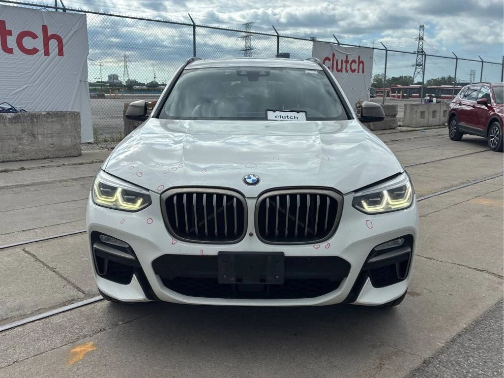 BMW X3 M40 | DISTRONIC | ПАНОРАМА | HARMAN KARDON | HUD |, снимка 2 - Автомобили и джипове - 54890987