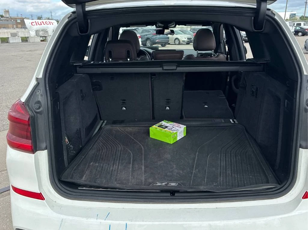 BMW X3 M40 | DISTRONIC | ПАНОРАМА | HARMAN KARDON | HUD |, снимка 8 - Автомобили и джипове - 54890987