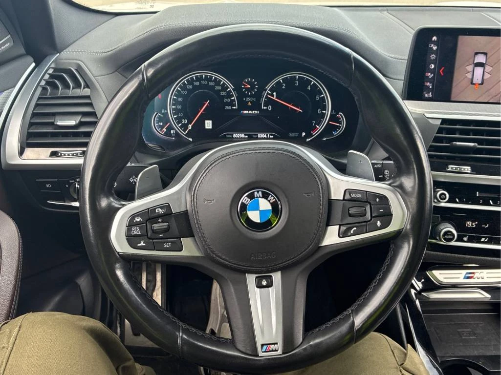 BMW X3 M40 | DISTRONIC | ПАНОРАМА | HARMAN KARDON | HUD |, снимка 12 - Автомобили и джипове - 54890987