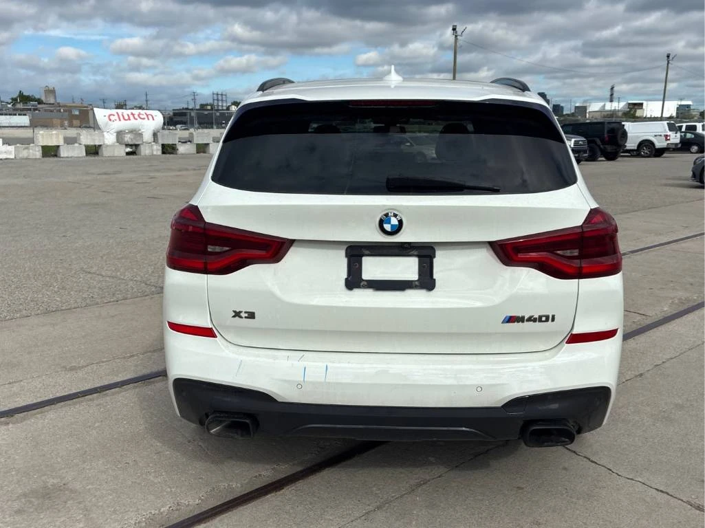 BMW X3 M40 | DISTRONIC | ПАНОРАМА | HARMAN KARDON | HUD |, снимка 7 - Автомобили и джипове - 54890987
