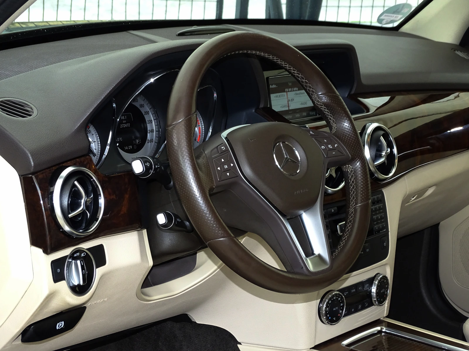 Mercedes-Benz GLK 250_2.2CDI_AMG PAKET_* , снимка 7 - Автомобили и джипове - 54947224