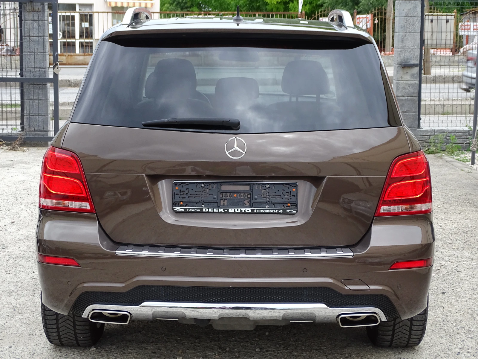 Mercedes-Benz GLK 250_2.2CDI_AMG PAKET_* , снимка 4 - Автомобили и джипове - 54947224