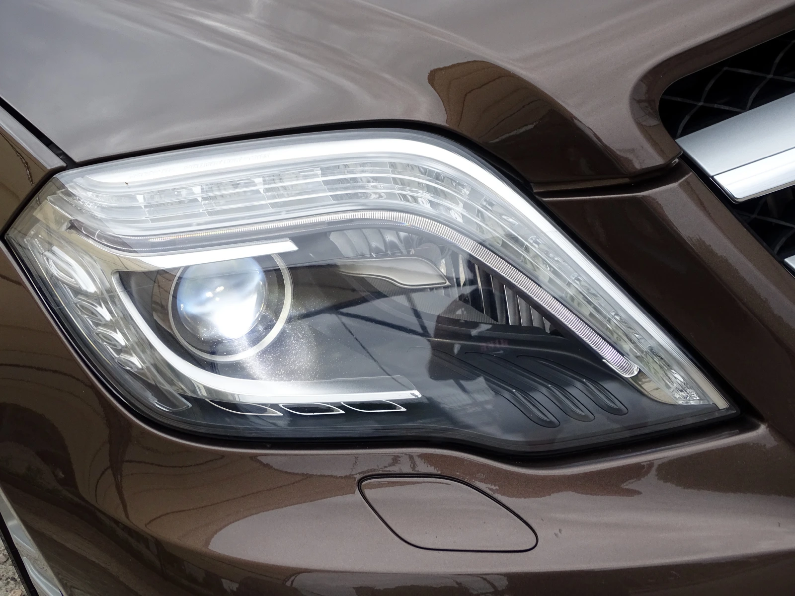 Mercedes-Benz GLK 250_2.2CDI_AMG PAKET_* , снимка 16 - Автомобили и джипове - 54947224