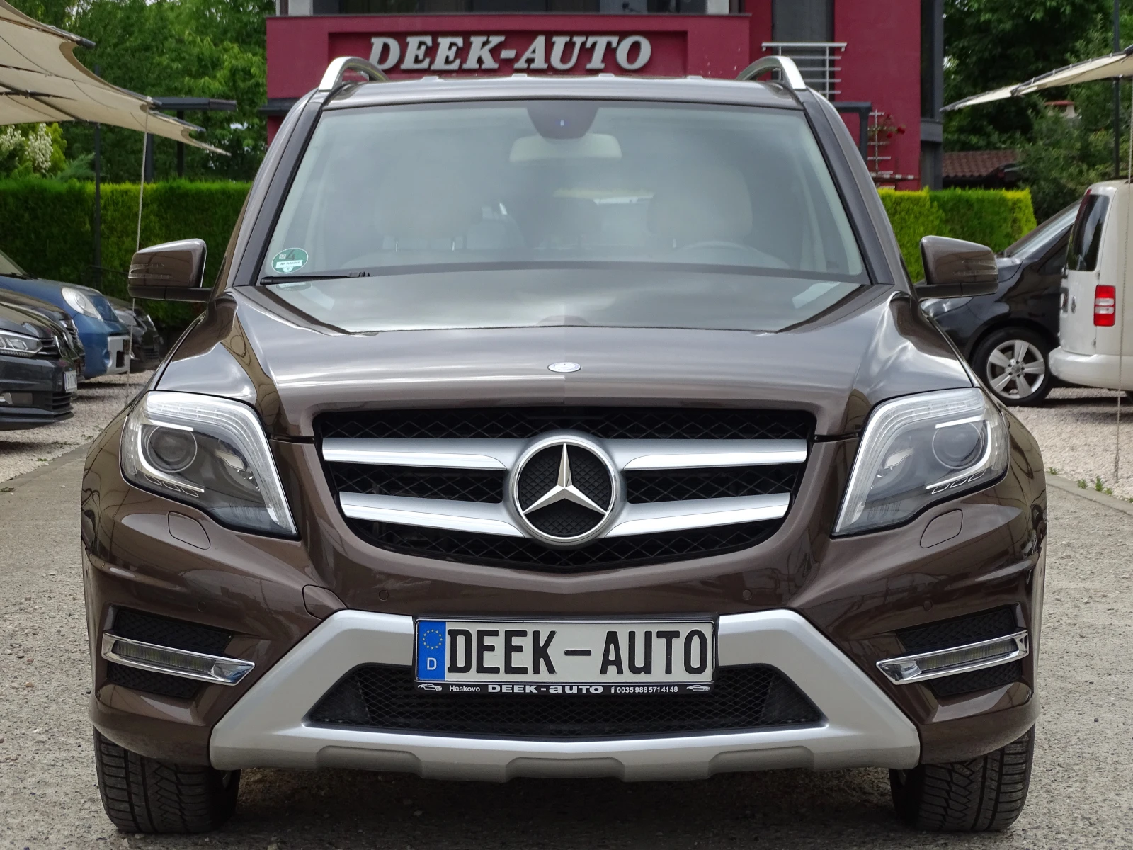 Mercedes-Benz GLK 250_2.2CDI_AMG PAKET_* , снимка 3 - Автомобили и джипове - 54947224