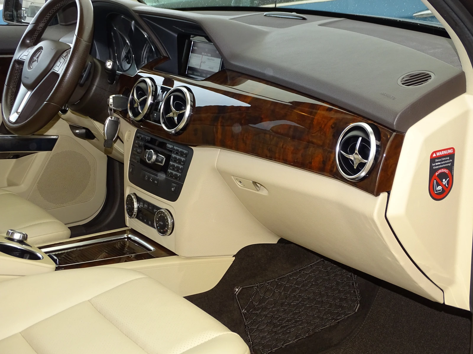 Mercedes-Benz GLK 250_2.2CDI_AMG PAKET_* , снимка 15 - Автомобили и джипове - 54947224
