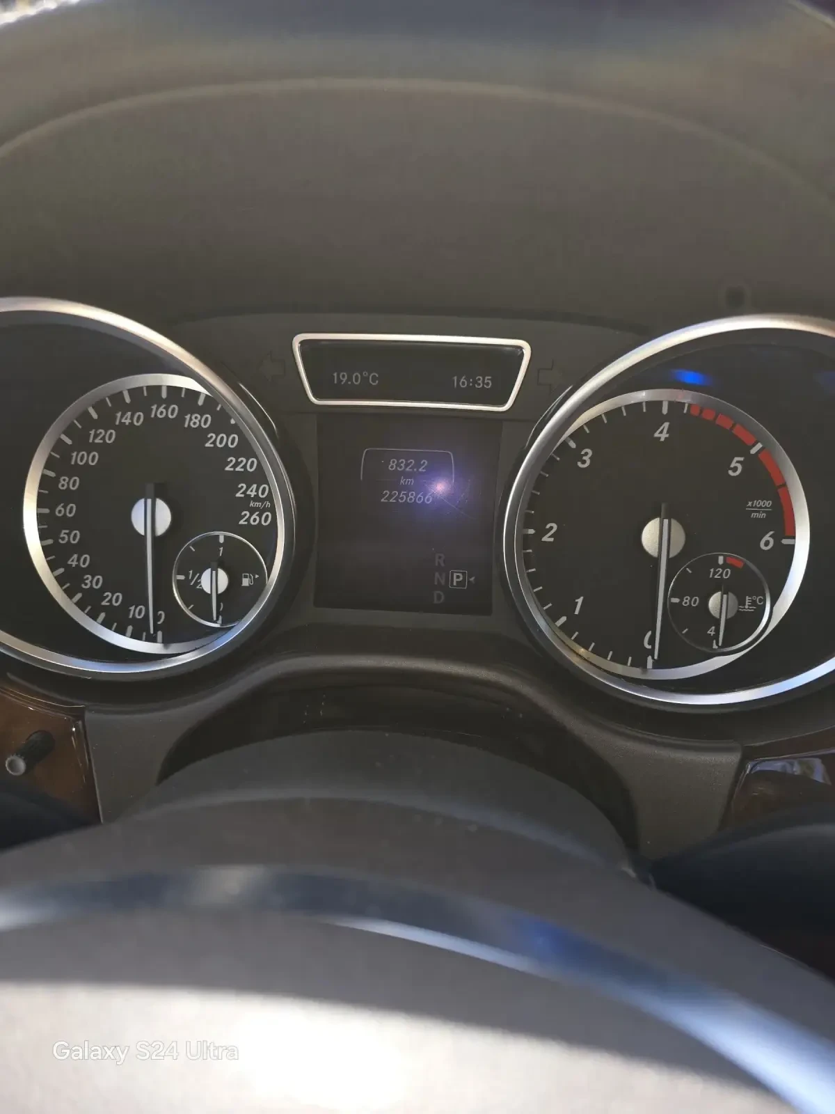 Mercedes-Benz GL 350 #AMG, снимка 14 - Автомобили и джипове - 55150711