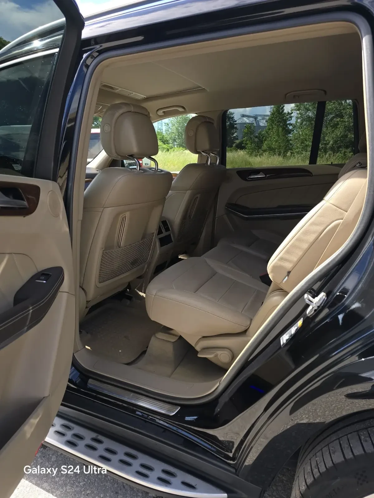 Mercedes-Benz GL 350 #AMG, снимка 11 - Автомобили и джипове - 55150711