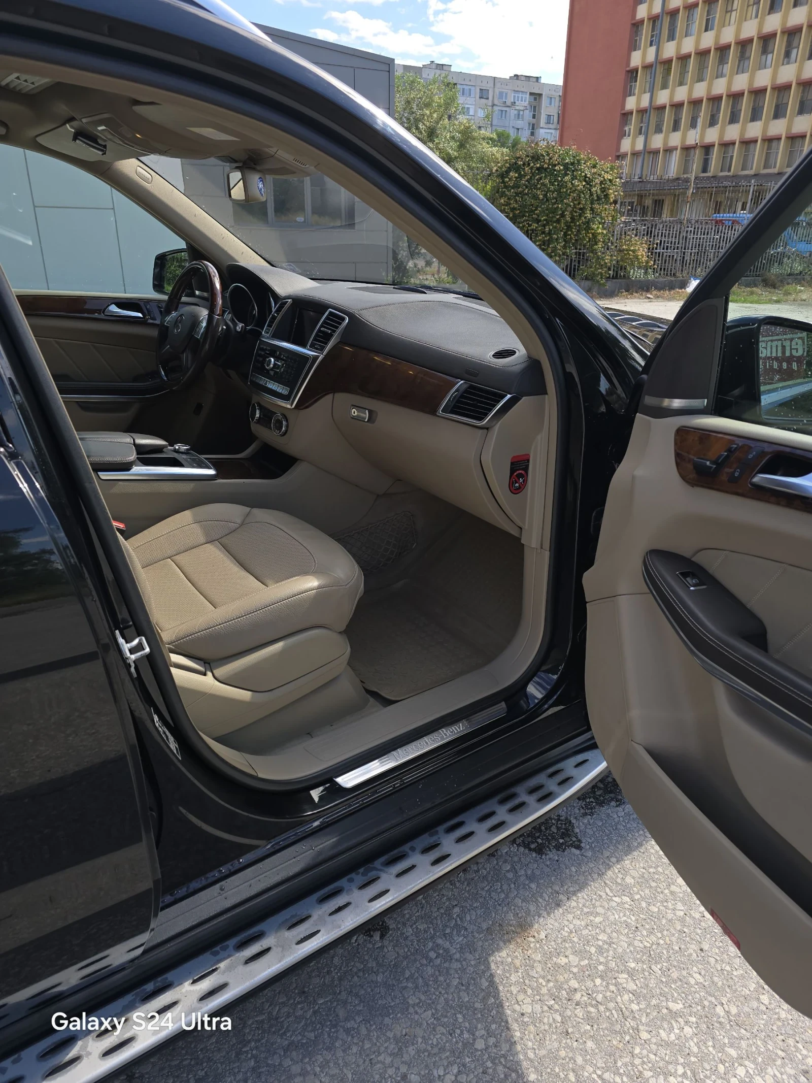 Mercedes-Benz GL 350 #AMG, снимка 9 - Автомобили и джипове - 55150711