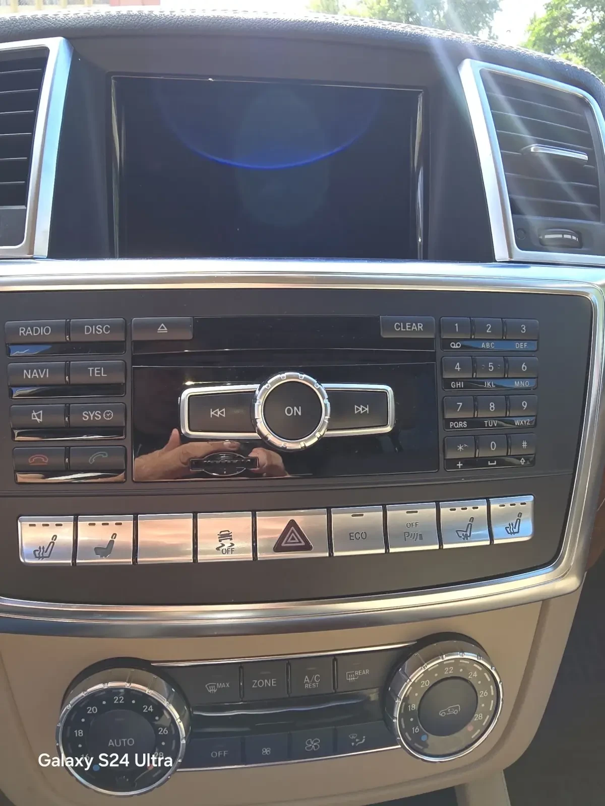 Mercedes-Benz GL 350 #AMG, снимка 15 - Автомобили и джипове - 55150711