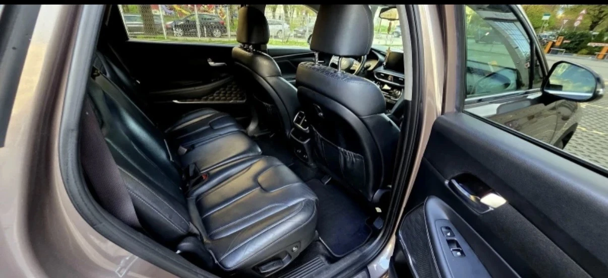 Hyundai Santa fe, снимка 13 - Автомобили и джипове - 55153386