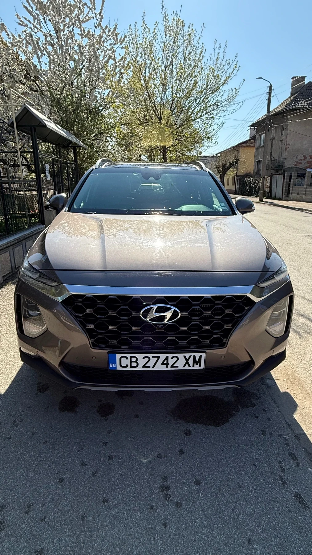 Hyundai Santa fe