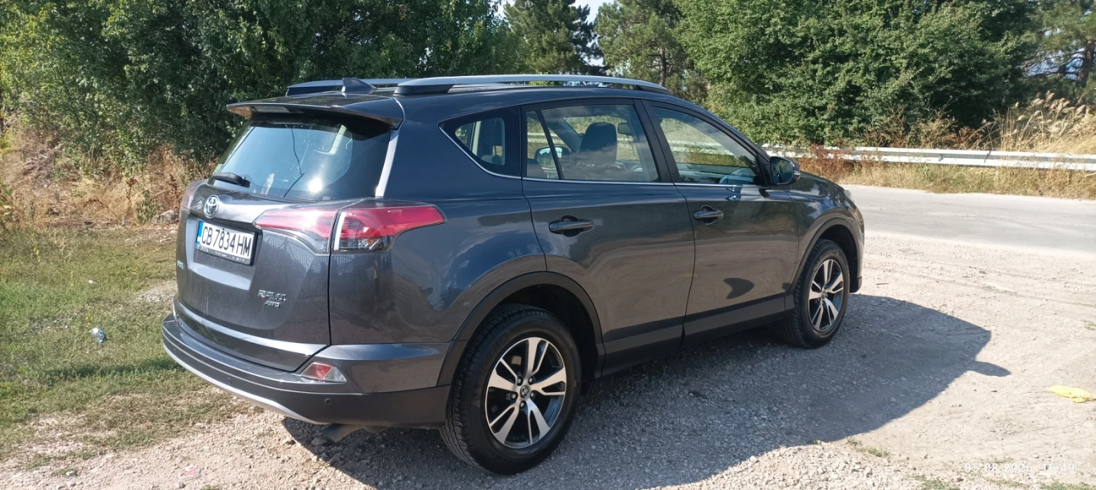 Toyota Rav4 2019, снимка 2 - Автомобили и джипове - 55563865