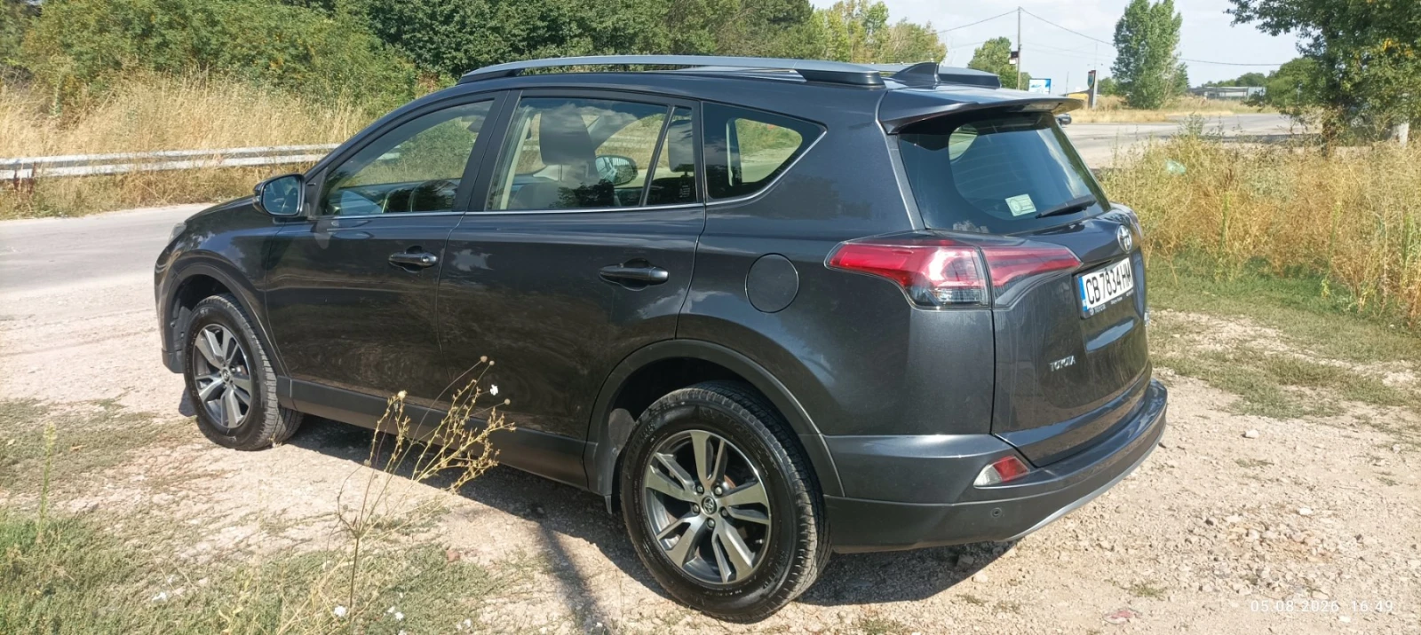 Toyota Rav4 2019, снимка 3 - Автомобили и джипове - 55563865