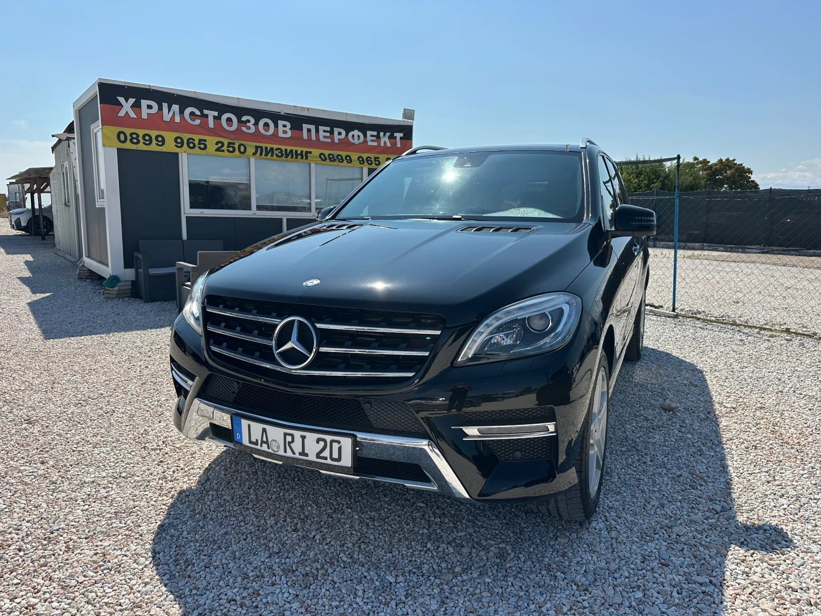 Mercedes-Benz ML 350 CDI, AMG LINE, ГЕРМАНИЯ, НА ПРУЖИНИ, ВАКУМ, ПАНО, , снимка 3 - Автомобили и джипове - 55412117