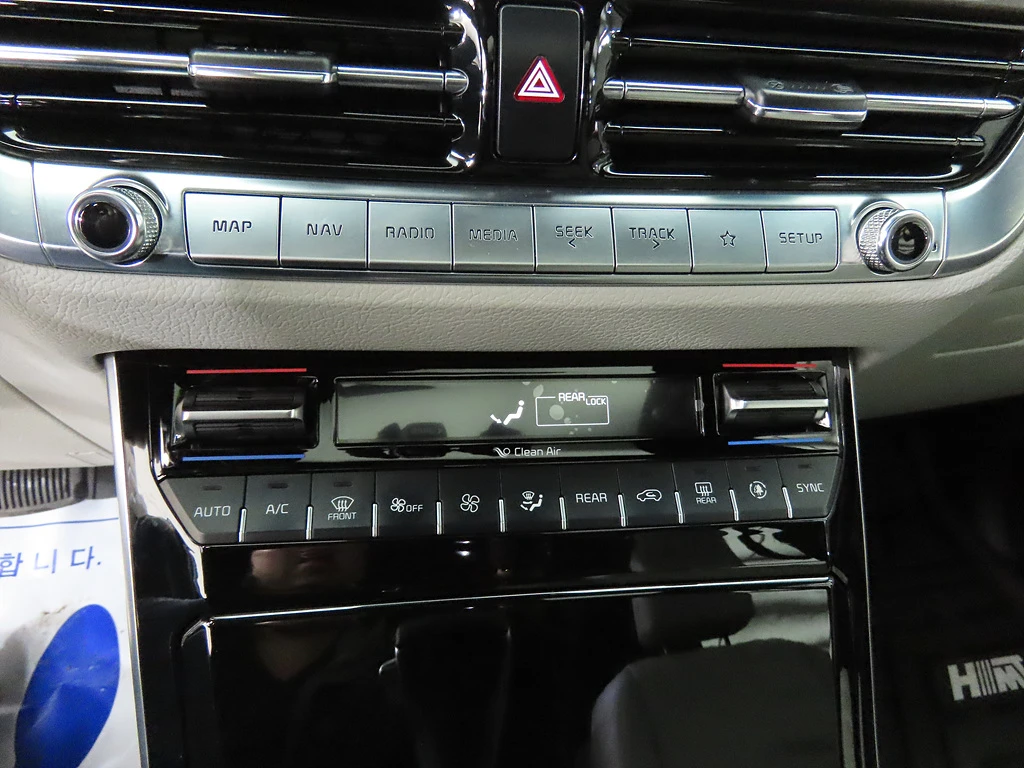 Kia Mohave Mohave Diesel 3.0 4WD 6-seater Masters | Mobile.bg � ����������� 12