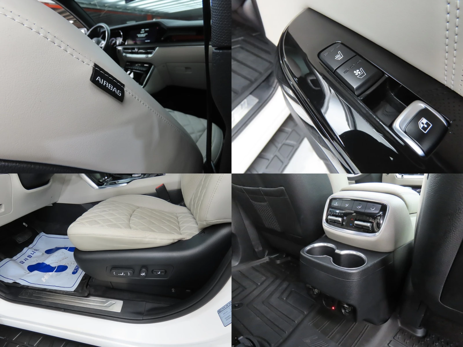 Kia Mohave Mohave Diesel 3.0 4WD 6-seater Masters | Mobile.bg � ����������� 17