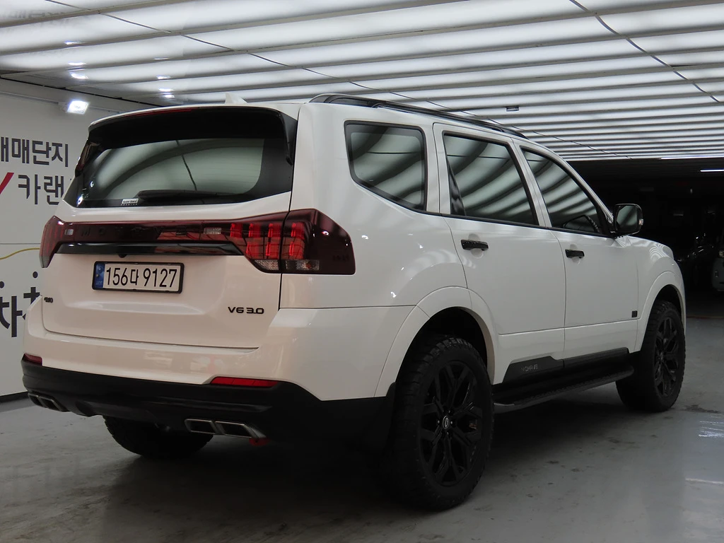 Kia Mohave Mohave Diesel 3.0 4WD 6-seater Masters | Mobile.bg � ����������� 3