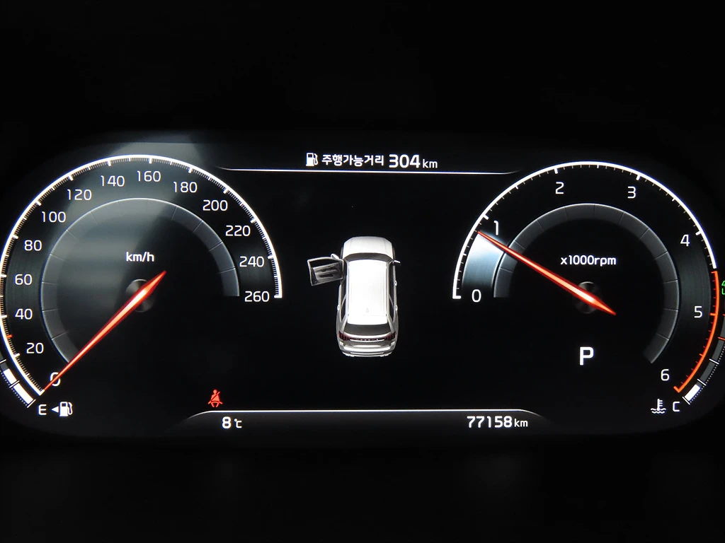 Kia Mohave Mohave Diesel 3.0 4WD 6-seater Masters | Mobile.bg � ����������� 9