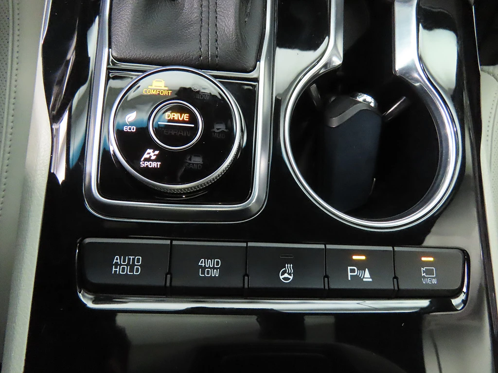 Kia Mohave Mohave Diesel 3.0 4WD 6-seater Masters | Mobile.bg � ����������� 13