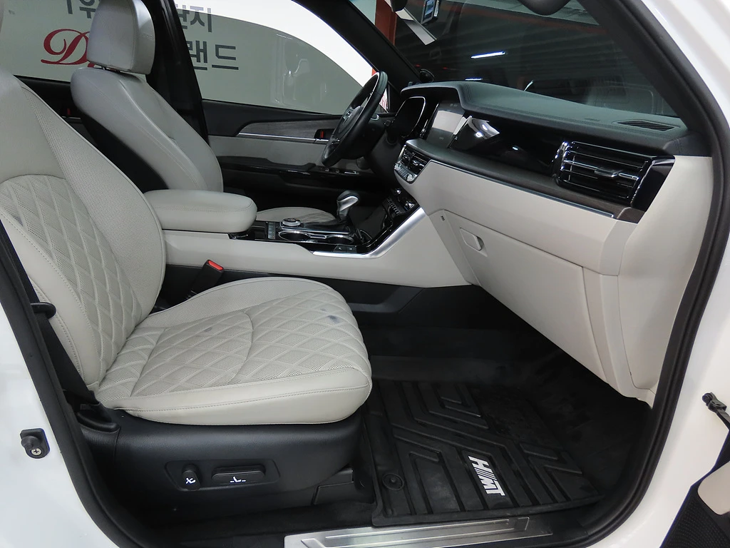 Kia Mohave Mohave Diesel 3.0 4WD 6-seater Masters | Mobile.bg � ����������� 8