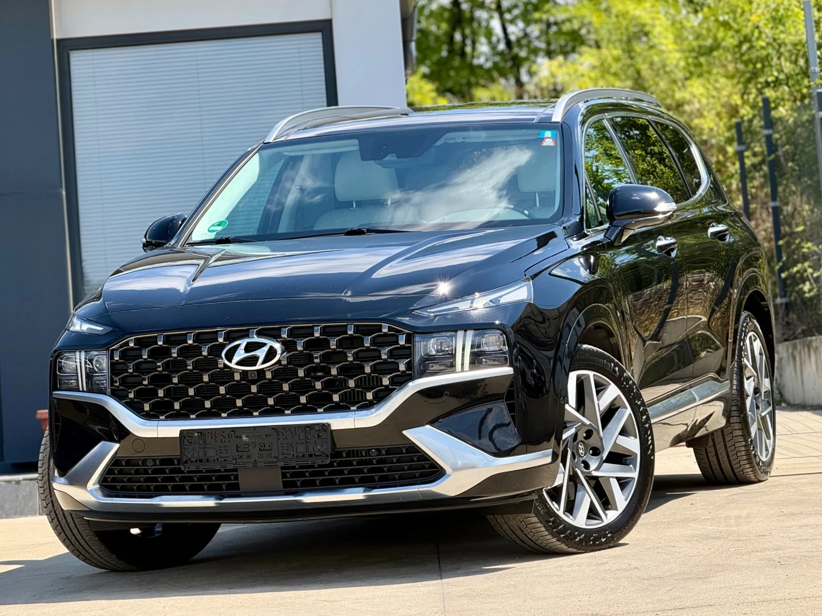 Hyundai Santa fe HEAD UP/4x4/FACE/PANORAMA/SIGNATURE
