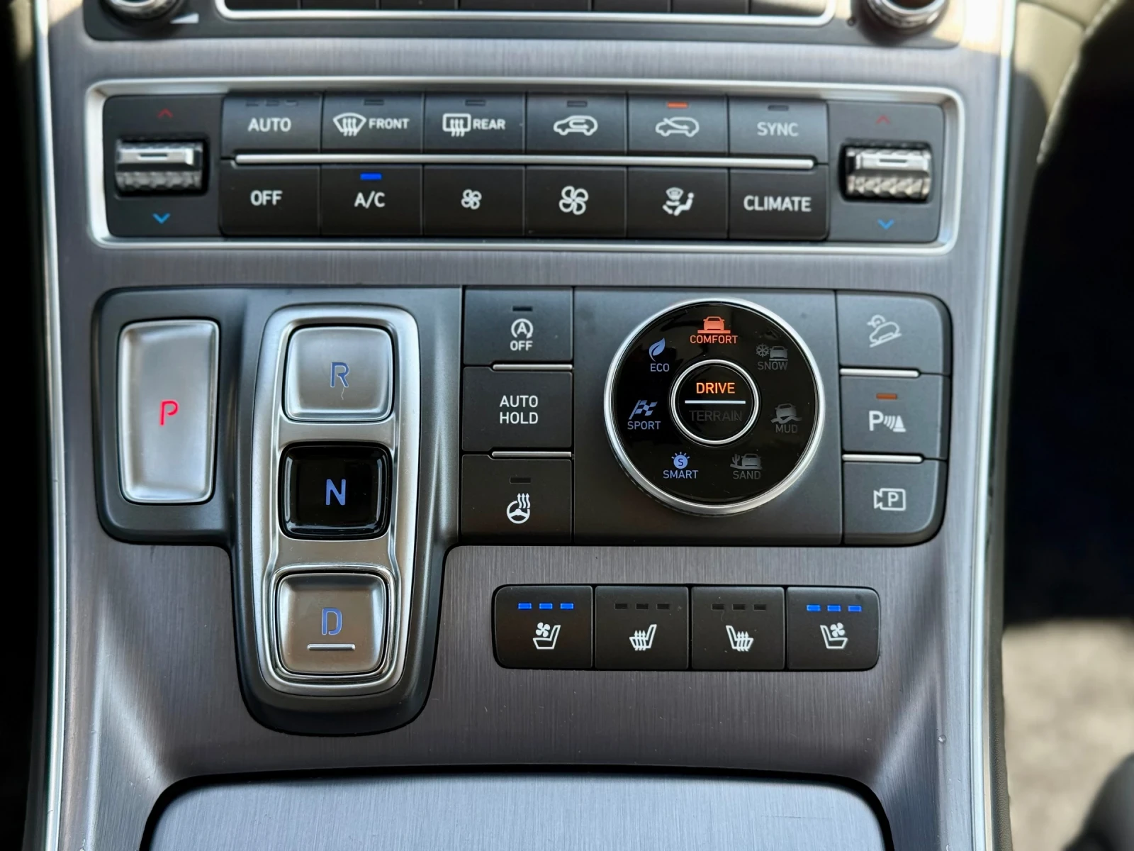 Hyundai Santa fe HEAD UP/4x4/FACE/PANORAMA/SIGNATURE | Mobile.bg � ����������� 10