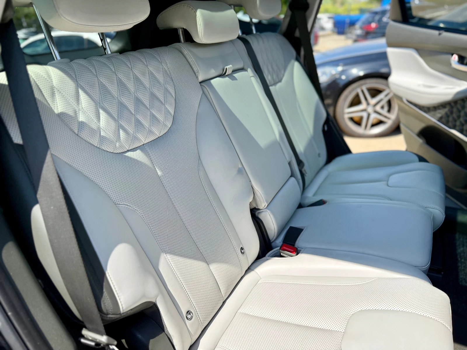 Hyundai Santa fe HEAD UP/4x4/FACE/PANORAMA/SIGNATURE | Mobile.bg � ����������� 12