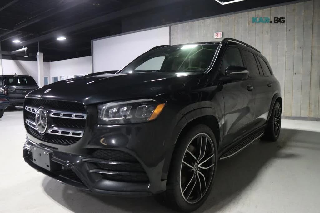 Mercedes-Benz GLS 580 * АвтоКредит * (ЦЕНА ДО БГ), снимка 3 - Автомобили и джипове - 55731557