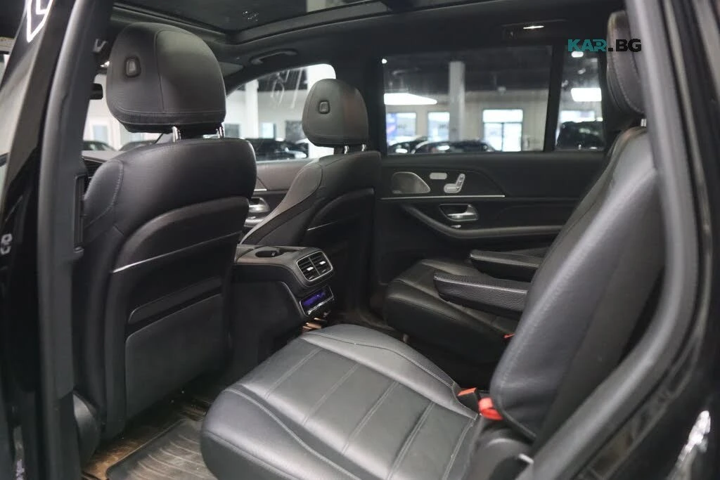 Mercedes-Benz GLS 580 * АвтоКредит * (ЦЕНА ДО БГ), снимка 10 - Автомобили и джипове - 55731557