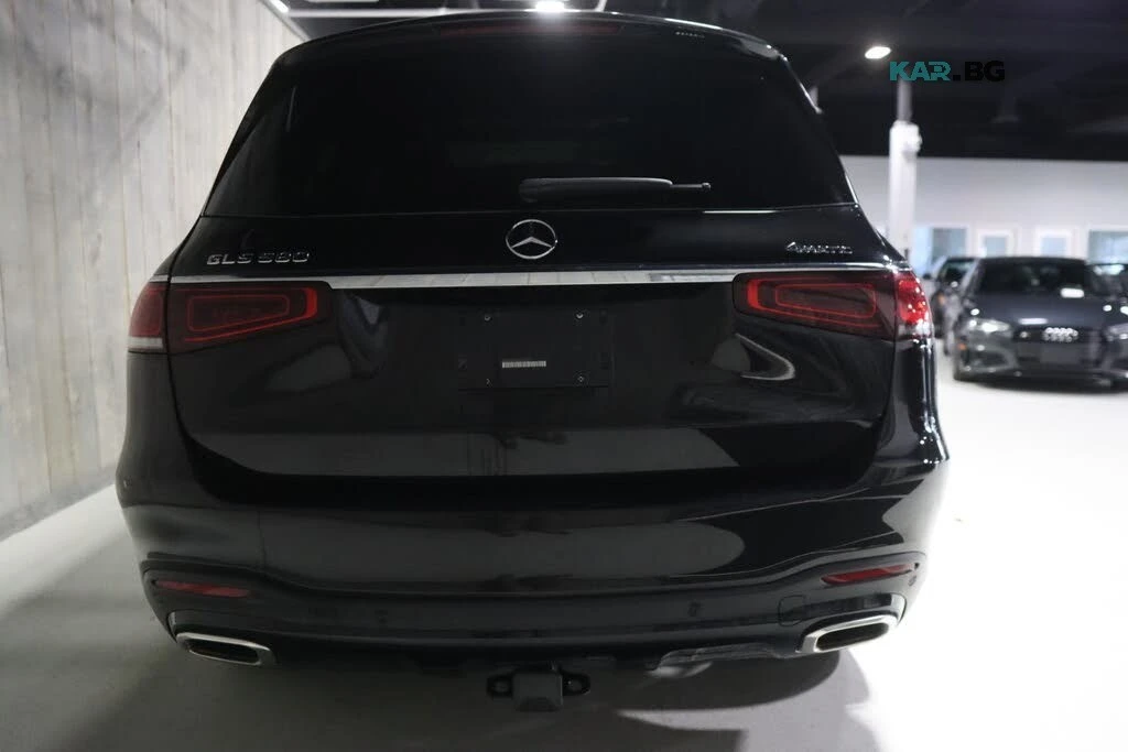 Mercedes-Benz GLS 580 * АвтоКредит * (ЦЕНА ДО БГ), снимка 6 - Автомобили и джипове - 55731557