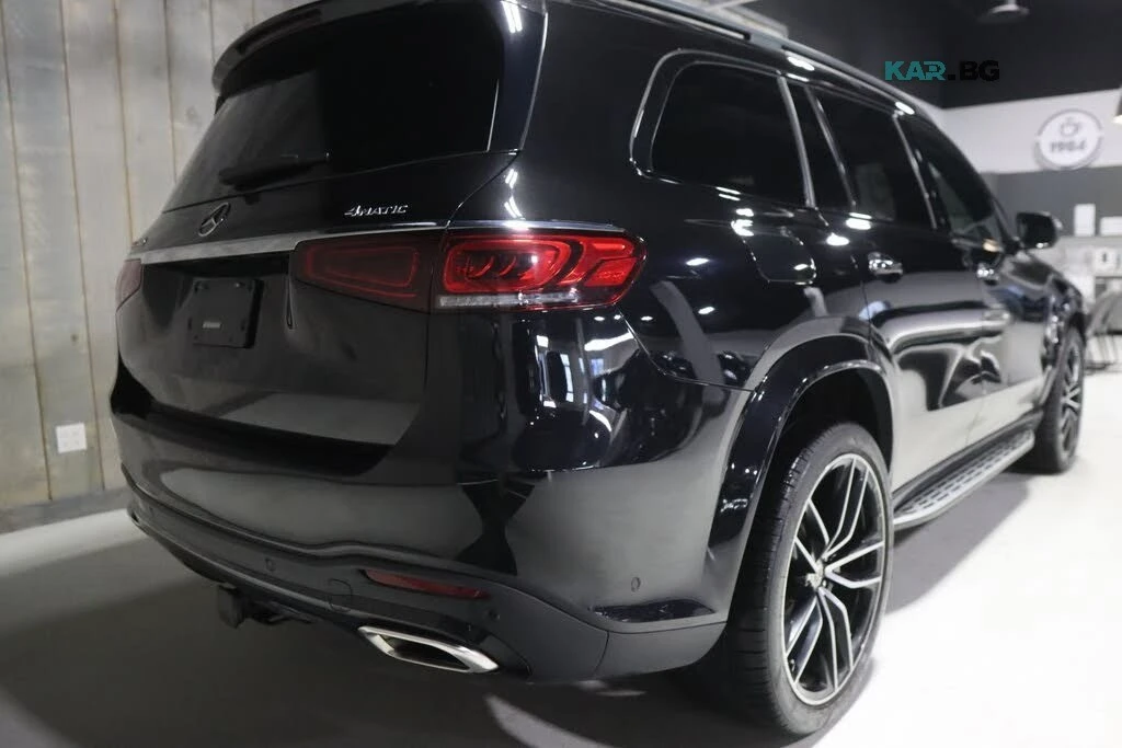 Mercedes-Benz GLS 580 * АвтоКредит * (ЦЕНА ДО БГ), снимка 5 - Автомобили и джипове - 55731557