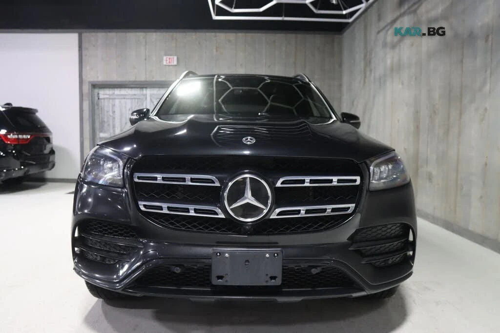Mercedes-Benz GLS 580 * АвтоКредит * (ЦЕНА ДО БГ), снимка 4 - Автомобили и джипове - 55731557