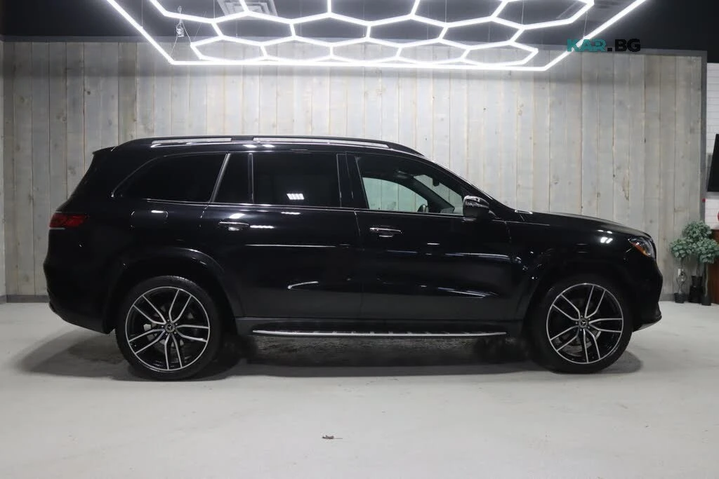 Mercedes-Benz GLS 580 * АвтоКредит * (ЦЕНА ДО БГ), снимка 2 - Автомобили и джипове - 55731557