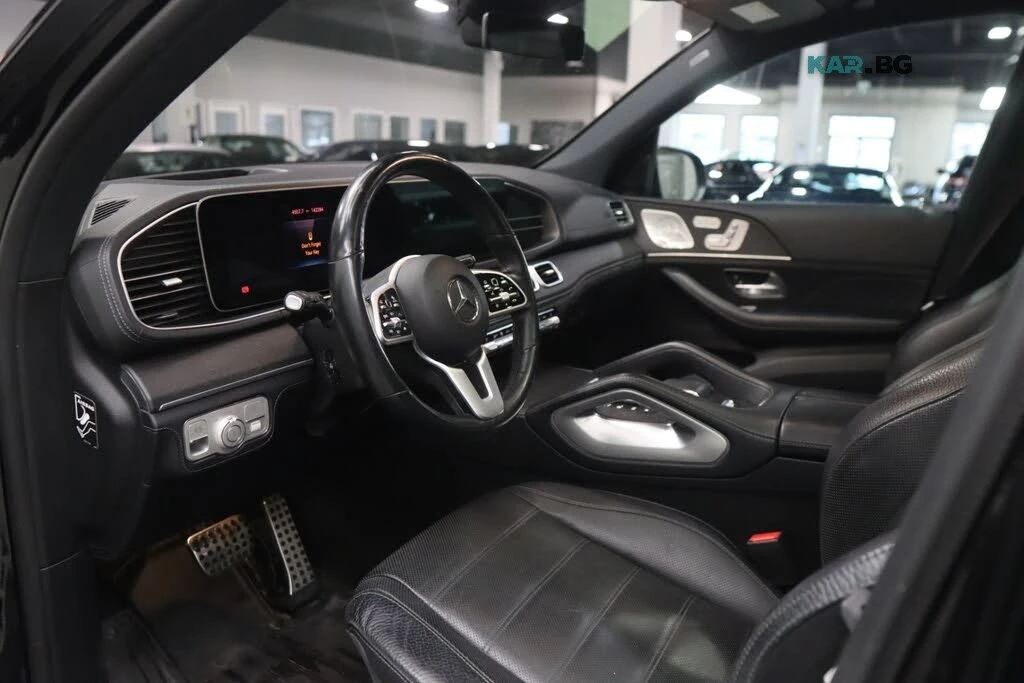 Mercedes-Benz GLS 580 * АвтоКредит * (ЦЕНА ДО БГ), снимка 7 - Автомобили и джипове - 55731557