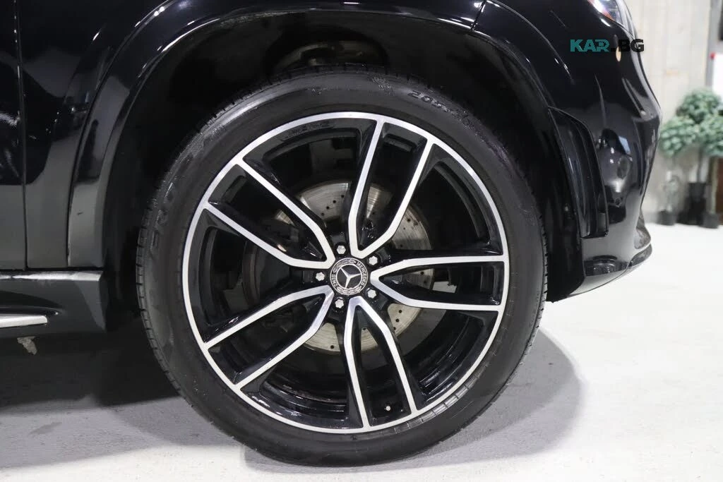 Mercedes-Benz GLS 580 * АвтоКредит * (ЦЕНА ДО БГ), снимка 13 - Автомобили и джипове - 55731557
