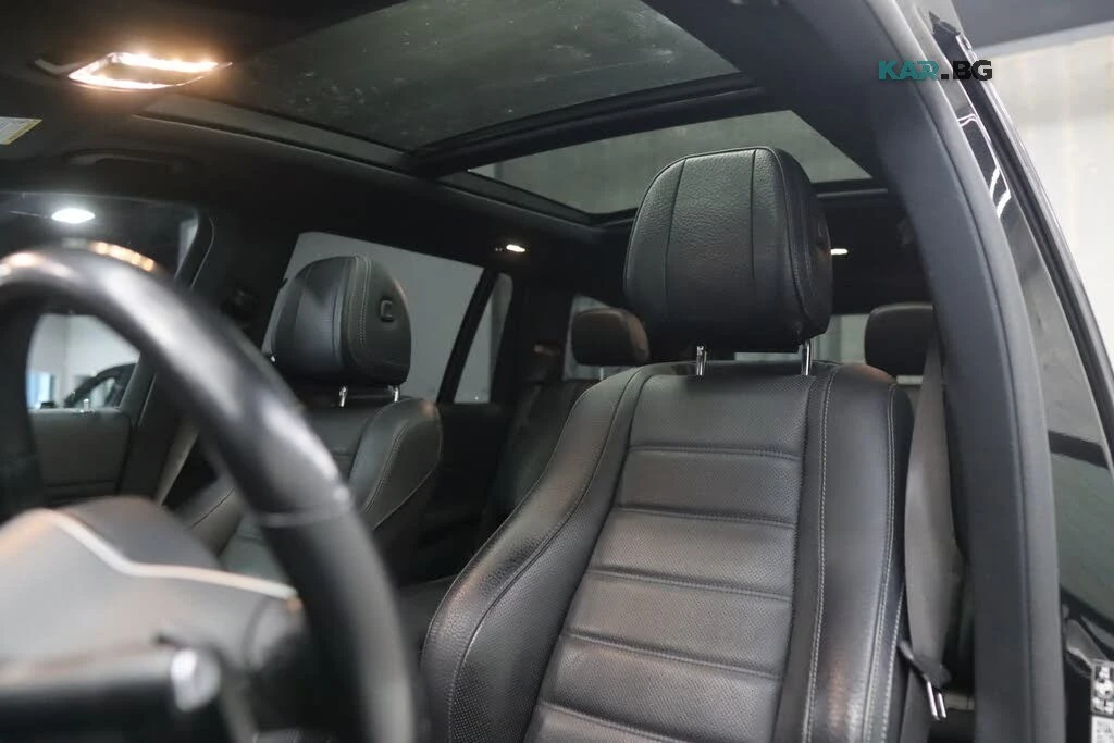 Mercedes-Benz GLS 580 * АвтоКредит * (ЦЕНА ДО БГ), снимка 9 - Автомобили и джипове - 55731557