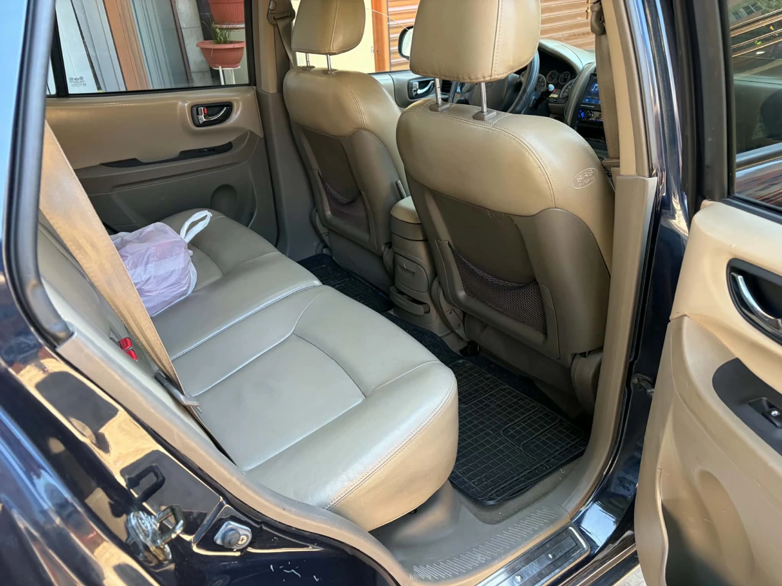 Hyundai Santa fe, снимка 7 - Автомобили и джипове - 55736869