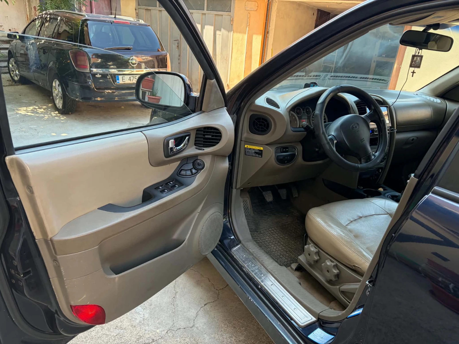 Hyundai Santa fe, снимка 5 - Автомобили и джипове - 55736869