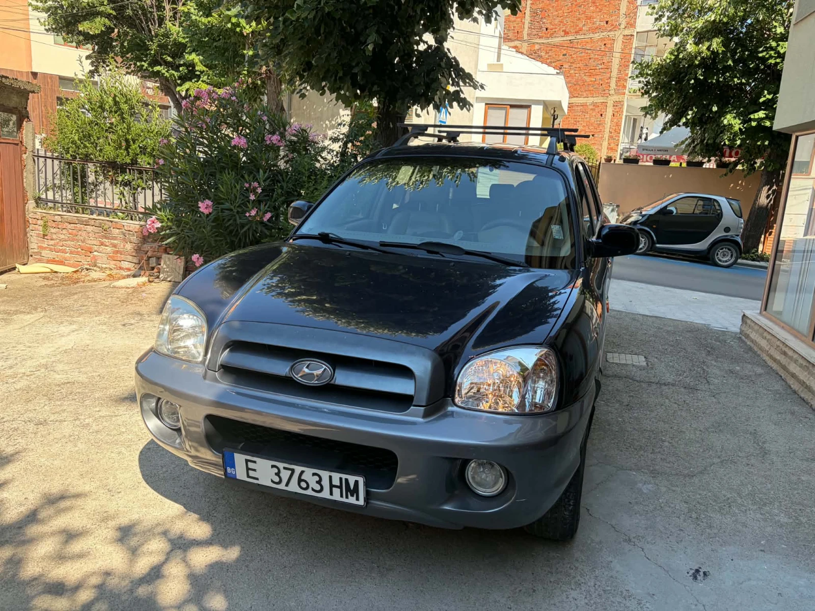 Hyundai Santa fe