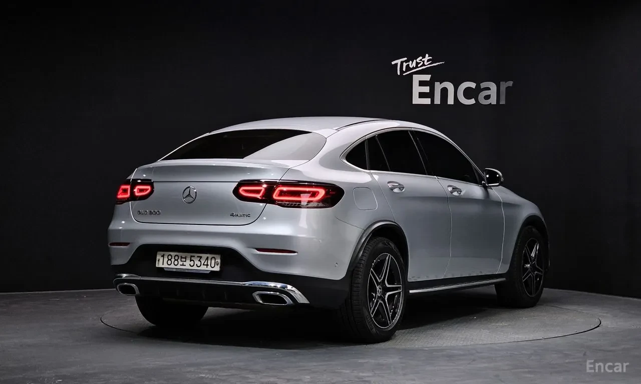 Mercedes-Benz GLC 300 COUPE4MATIC| FACE* 360* HUD* ������ ���� | Mobile.bg � ����������� 4