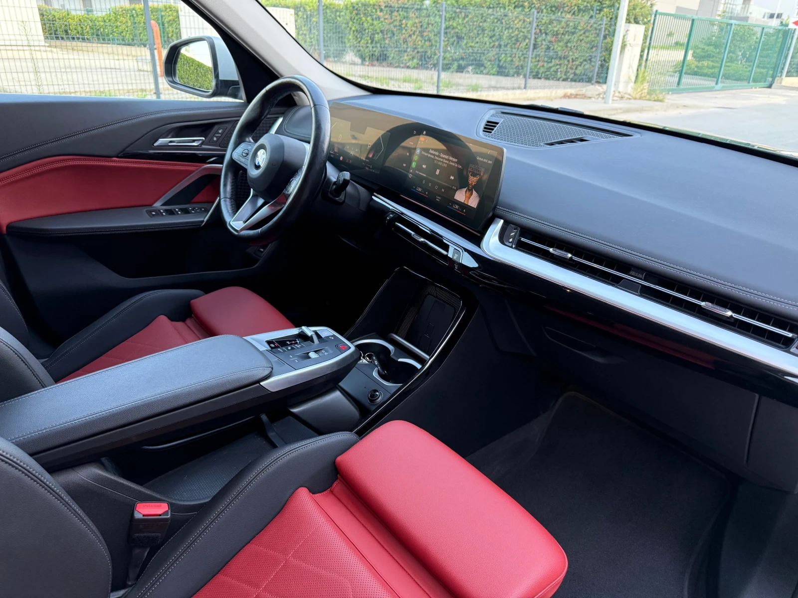 BMW X1 2.0D X Line/FULL LED/DIGITAL/КАМЕРА/ПЪЛНА ИСТОРИЯ, снимка 9 - Автомобили и джипове - 55900499
